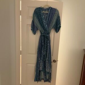 Poupette St Barth Maxi dress